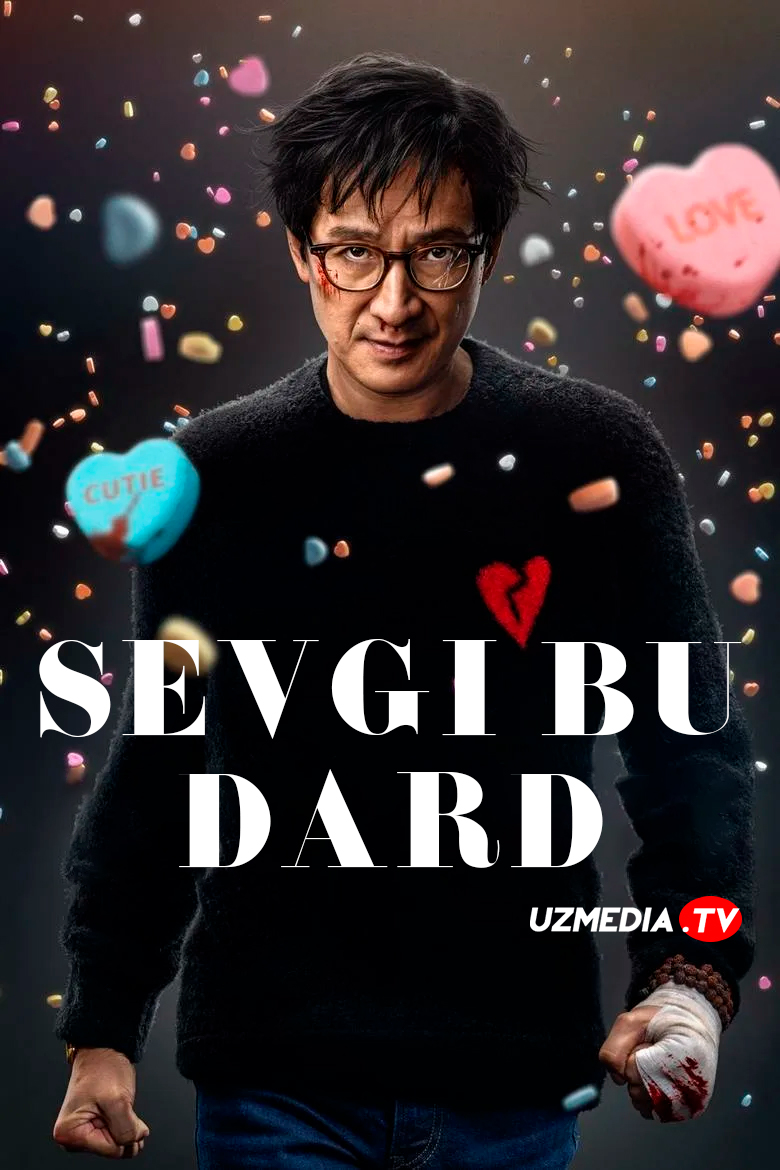 Sevgi bu dard / Sevgi bu azob Yaponiya filmi Uzbek tilida O'zbekcha 2025 tarjima kino Full HD tas-ix skachat