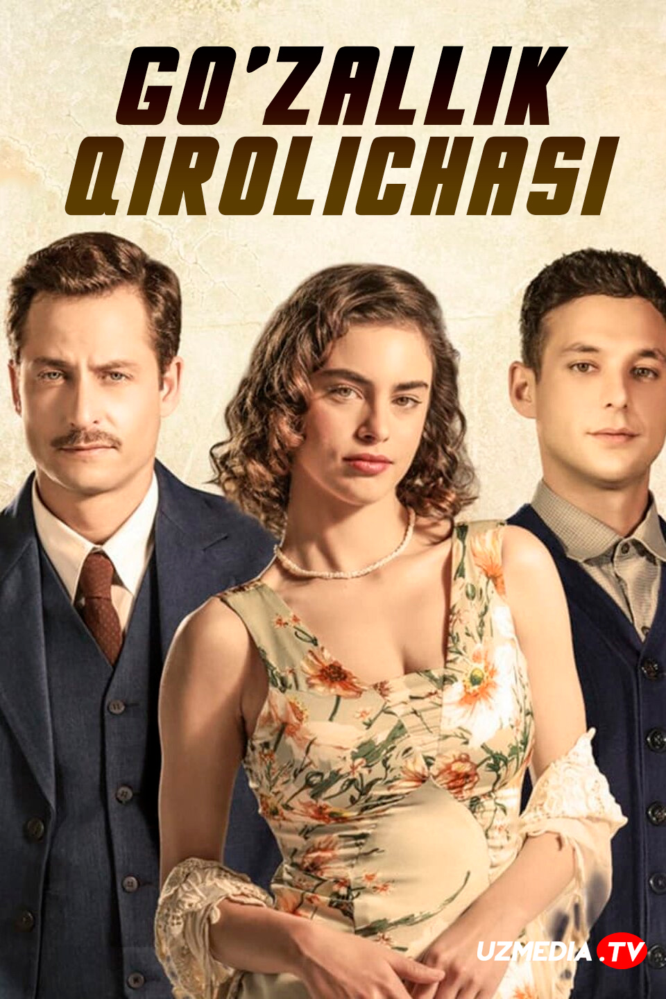 Go'zallik qirolichasi / Quddus go'zallik malikasi Isroil seriali Barcha qismlar Uzbek tilida 2021 O'zbekcha tarjima serial Full HD skachat