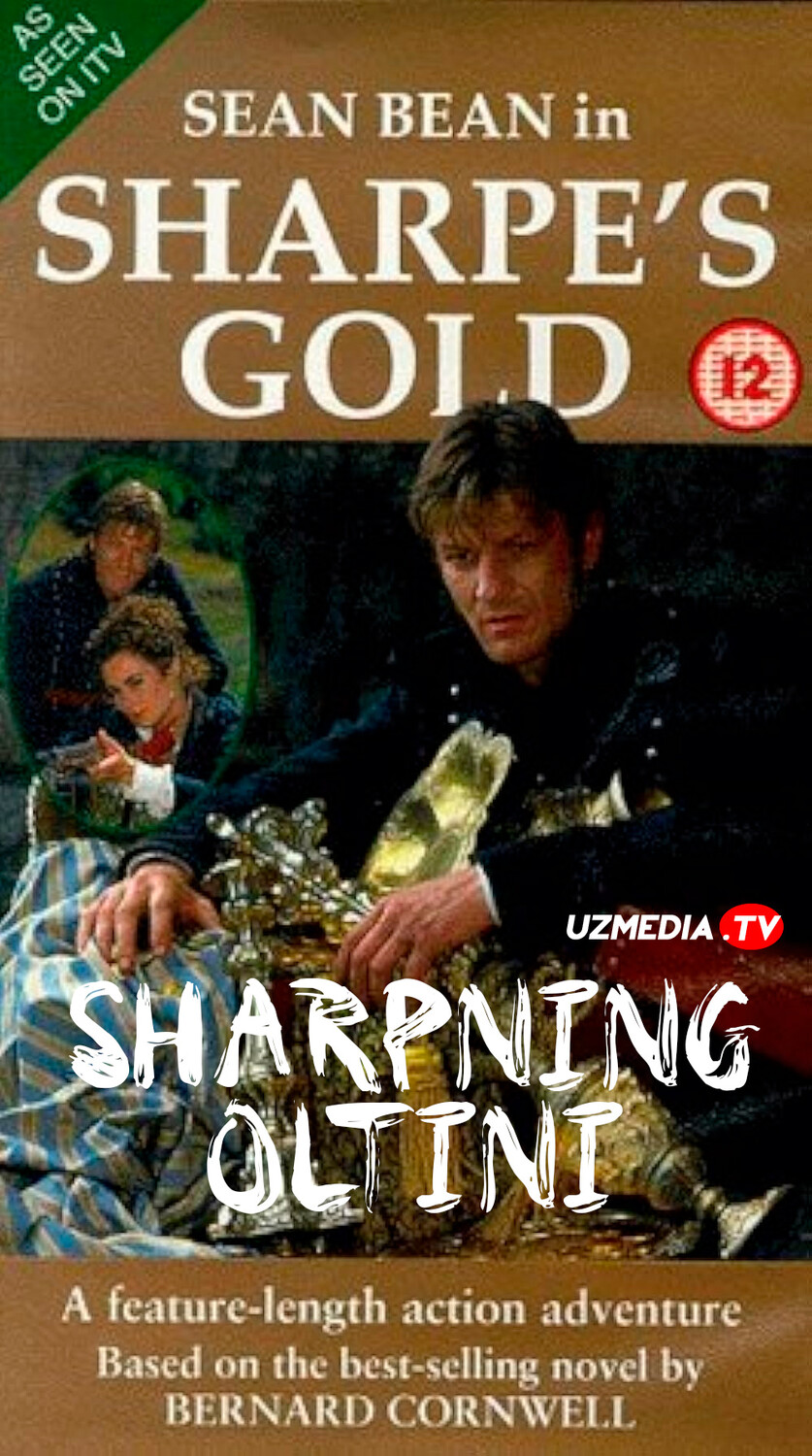 Maxfiy topshiriq 6 / Sharpning oltini 6 / Sharpeni oltini 6 Britaniya filmi Uzbek tilida O'zbekcha 1995 tarjima kino Full HD skachat