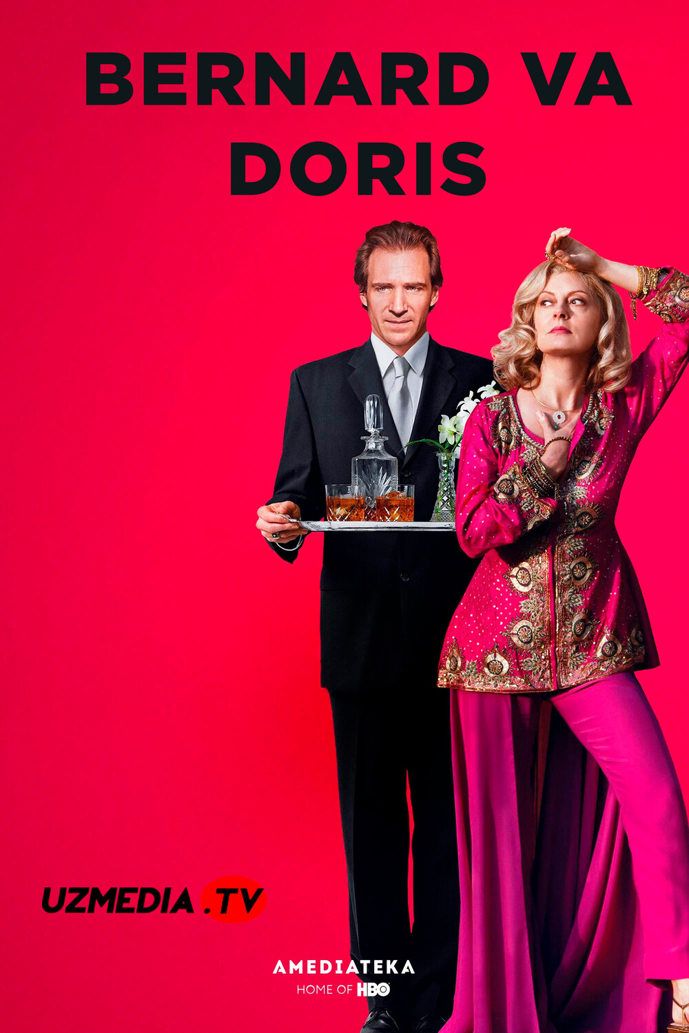 Bernard va Doris Biografik film Uzbek tilida O'zbekcha 2006 tarjima kino Full HD tas-ix skachat