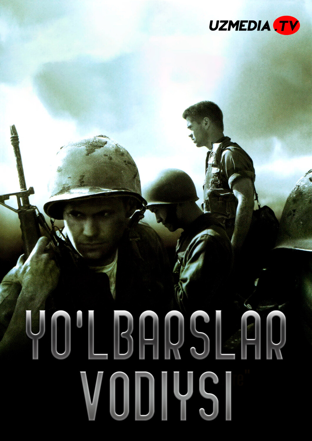 Yo'lbarslar vodiysi / Yo'lbarslar mamlakati Uzbek tilida O'zbekcha 2000 tarjima kino Full HD tas-ix skachat
