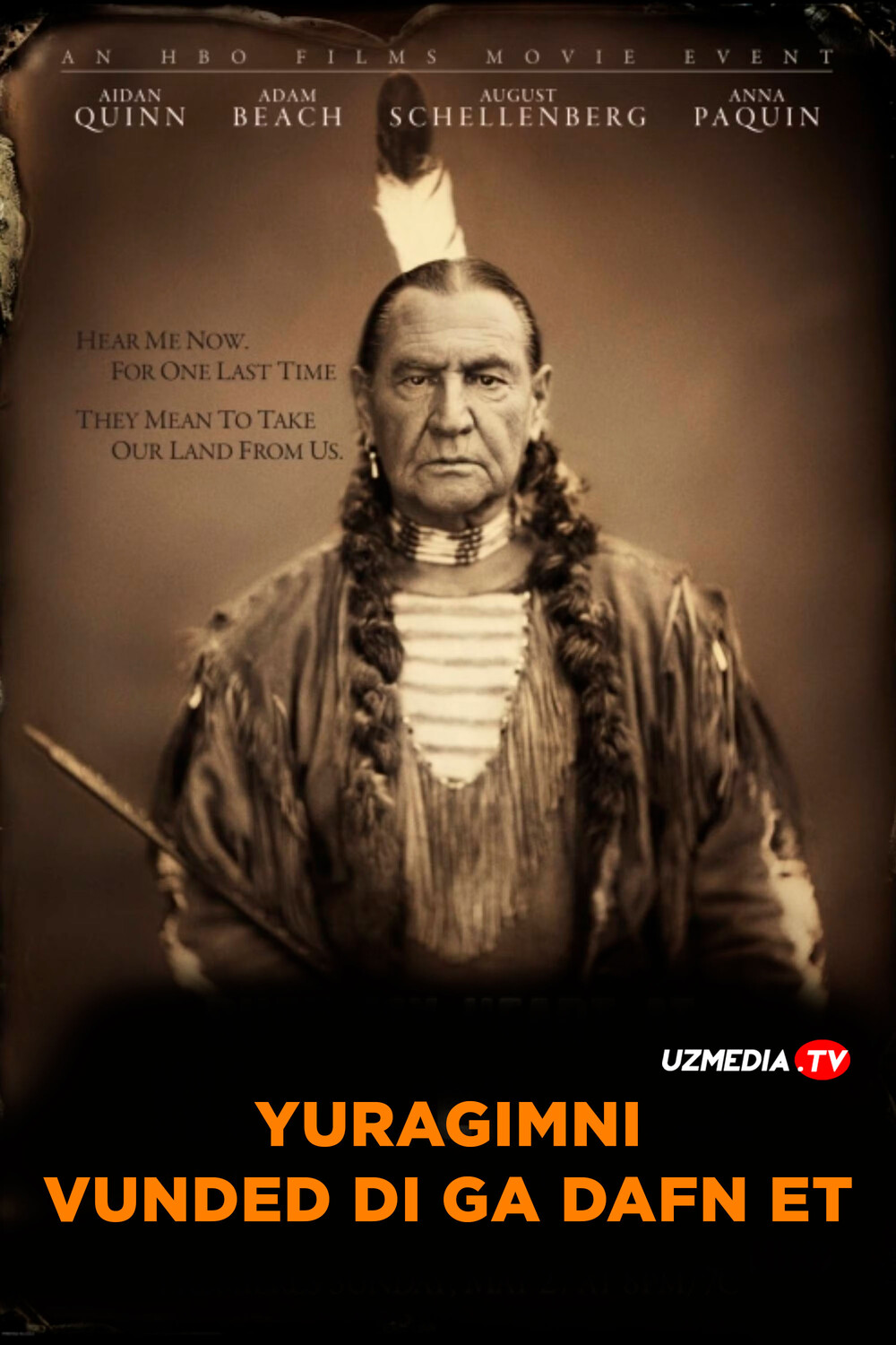 Yuragimni Vunded-Niga dafn et Uzbek tilida O'zbekcha 2007 tarjima kino Full HD tas-ix skachat
