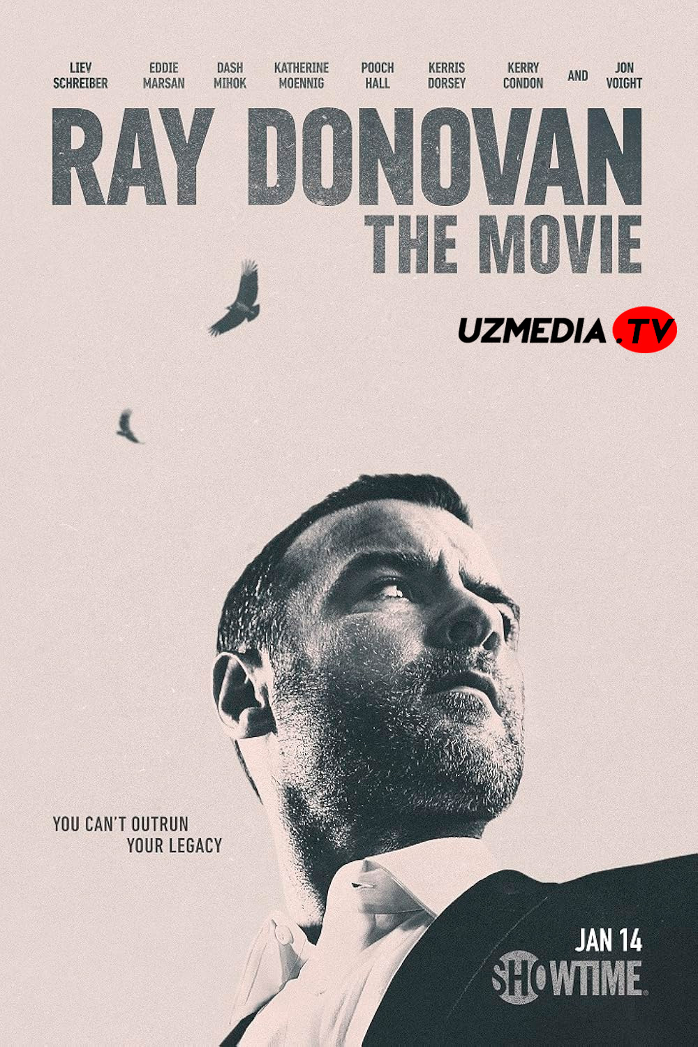 Ray Donovan / Рэй Донован Uzbek tilida O'zbekcha 2022 tarjima kino Full HD tas-ix skachat