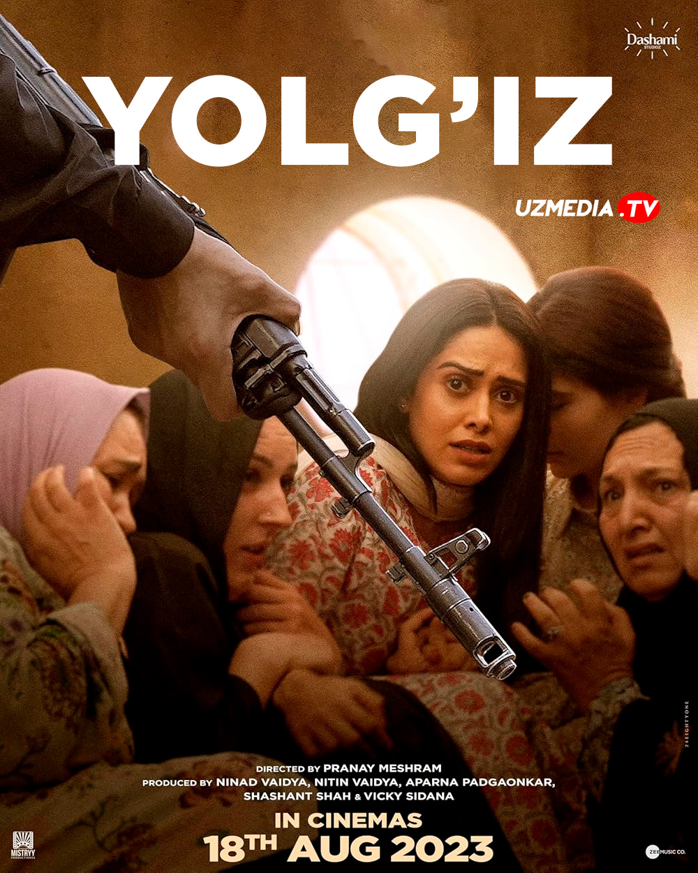 Yolg'iz / Yakka / Akelli Hind kino Uzbek tilida O'zbekcha 2023 tarjima kino Full HD tas-ix skachat
