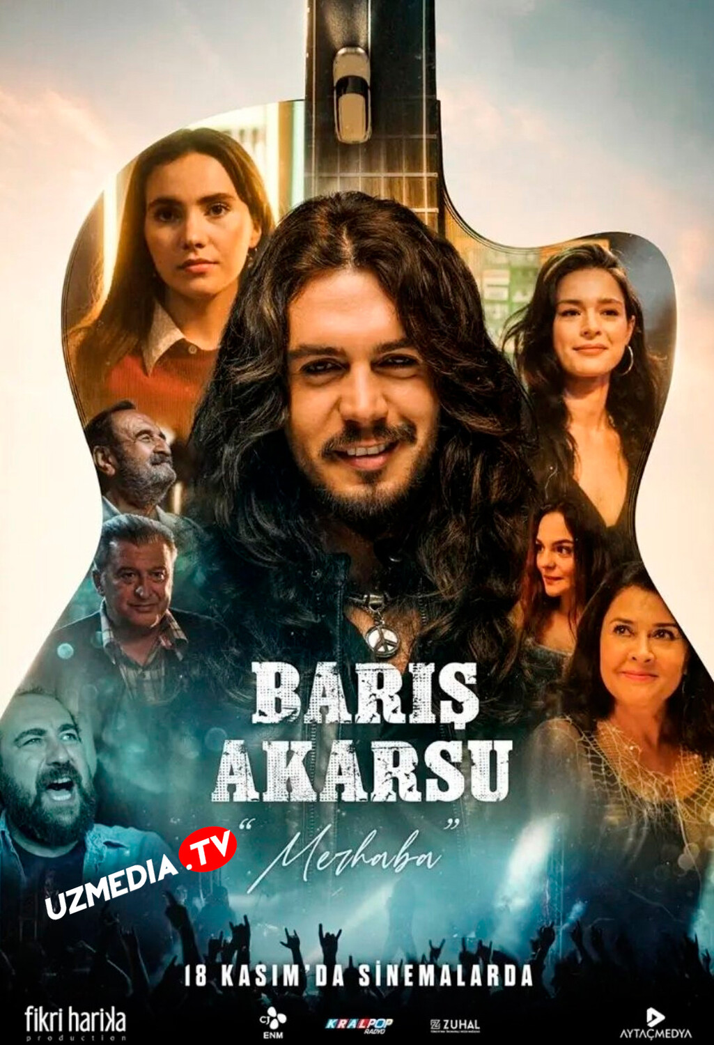 Baris Akarsu: Salom Turk kino Uzbek tilida O'zbekcha 2022 tarjima kino Full HD tas-ix skachat