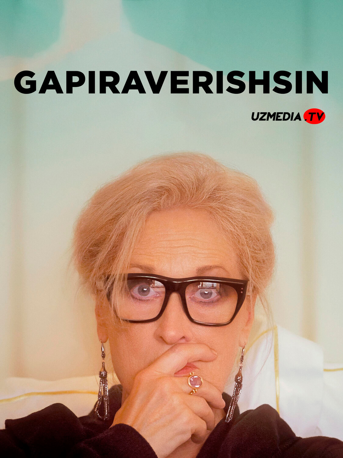Gapiraverishsin / Ular gaplashsin Uzbek tilida O'zbekcha 2020 tarjima kino Full HD tas-ix skachat