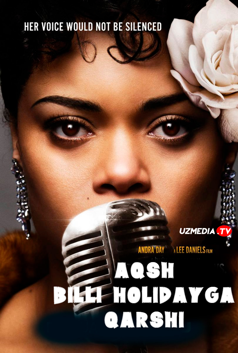 Qo'shma shtatlar Billi Holidayga qarshi Uzbek tilida O'zbekcha 2021 tarjima kino Full HD tas-ix skachat