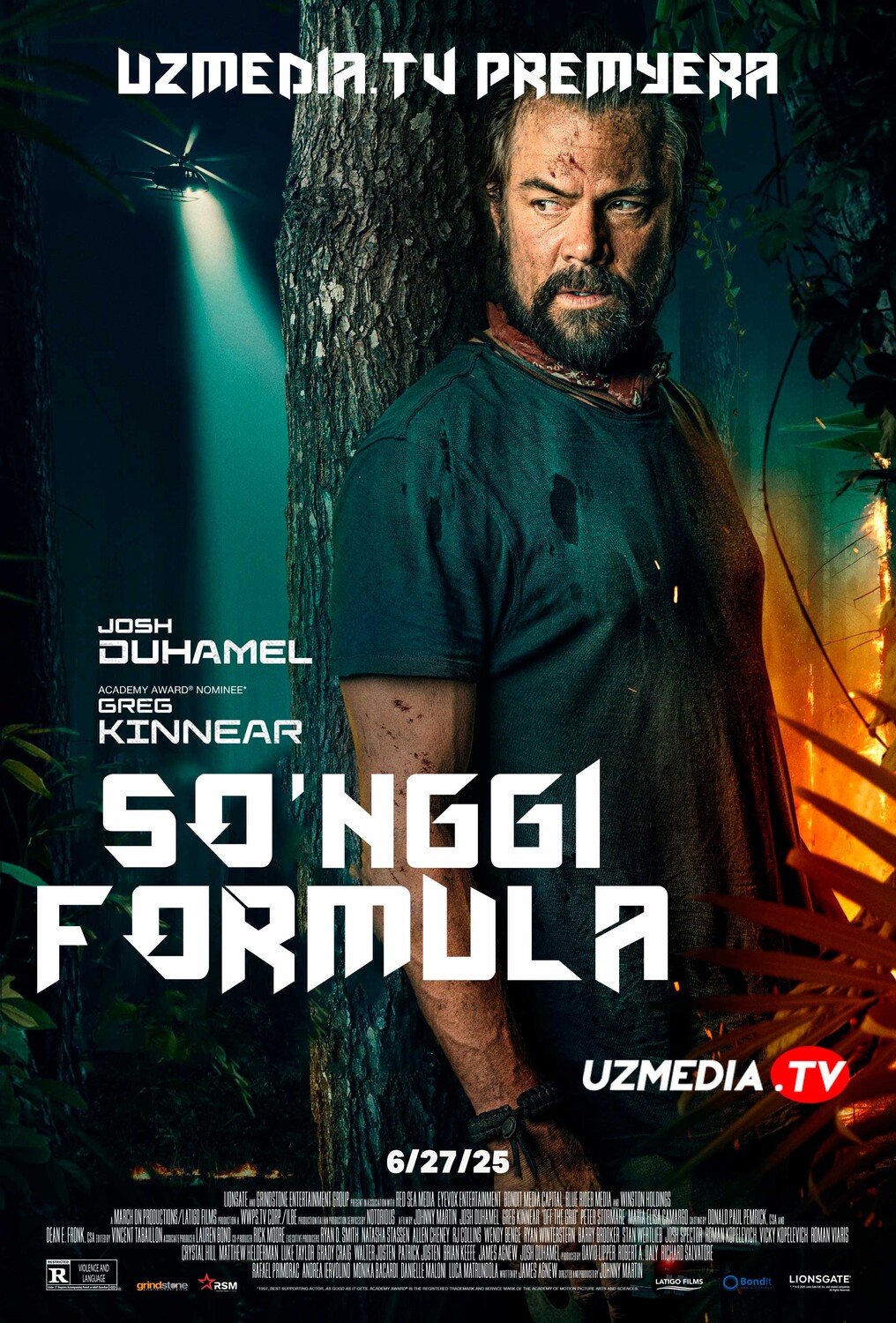 So'nggi formula / Aloqadan tashqarida / Tarmoq doirasidan tashqarida Uzbek tilida 2025 O'zbekcha tarjima kino Full HD tas-ix skachat