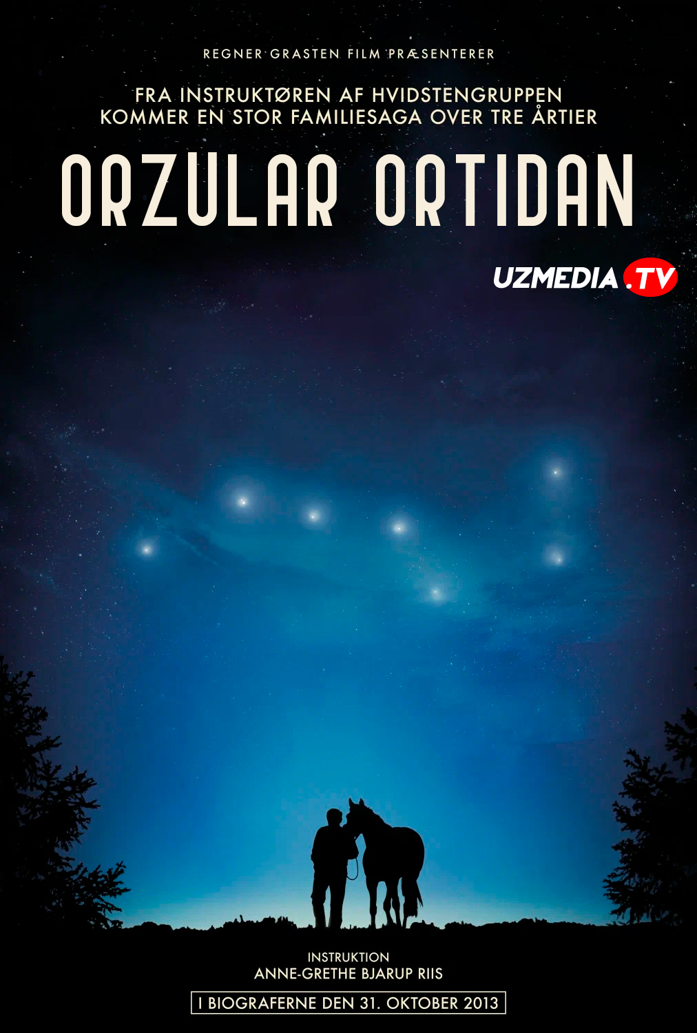 Orzular ortidan / Orzuni ushlash / Tarok Daniya filmi Uzbek tilida O'zbekcha 2013 tarjima kino Full HD tas-ix skachat