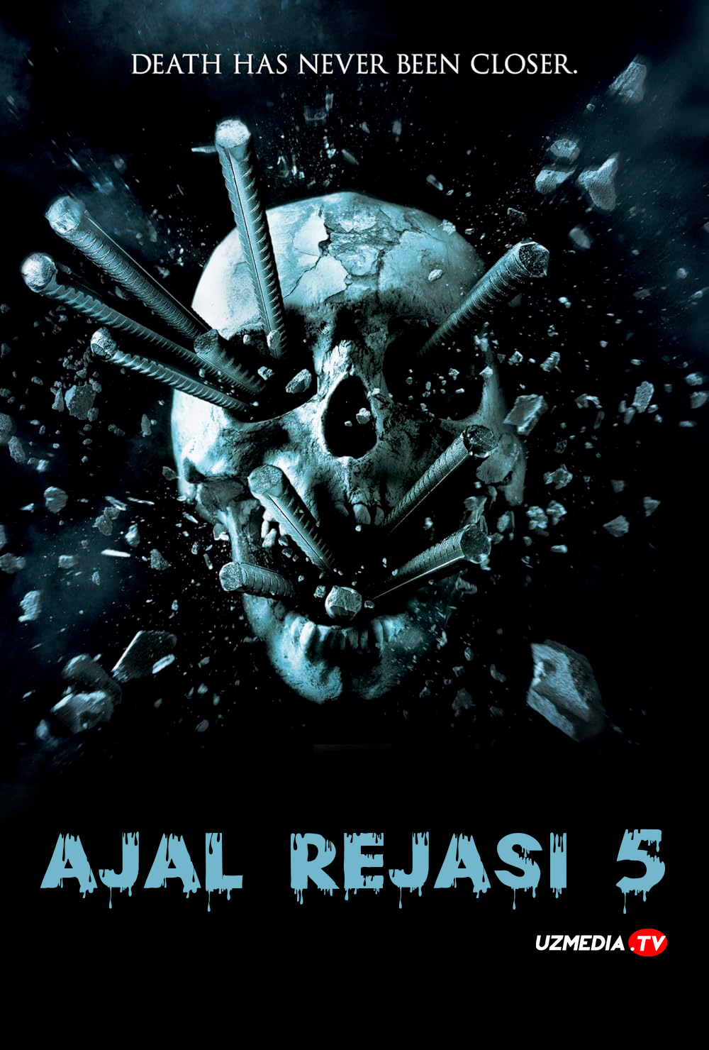 Ajal rejasi 5 / Yakuniy manzil 5 / Oxirgi manzil 5 Uzbek tilida O'zbekcha 2011 tarjima kino Full HD tas-ix skachat
