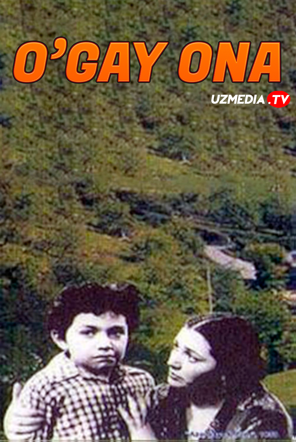 O'gay ona SSSR retro filmi Uzbek tilida O'zbekcha 1958 tarjima kino Full HD tas-ix skachat